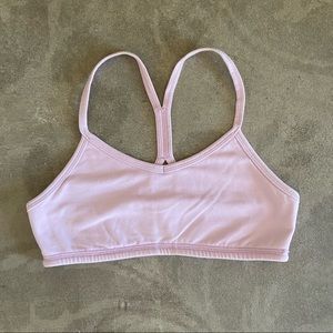 Ivivva (Lululemon Kids) Lavender Sports Bra